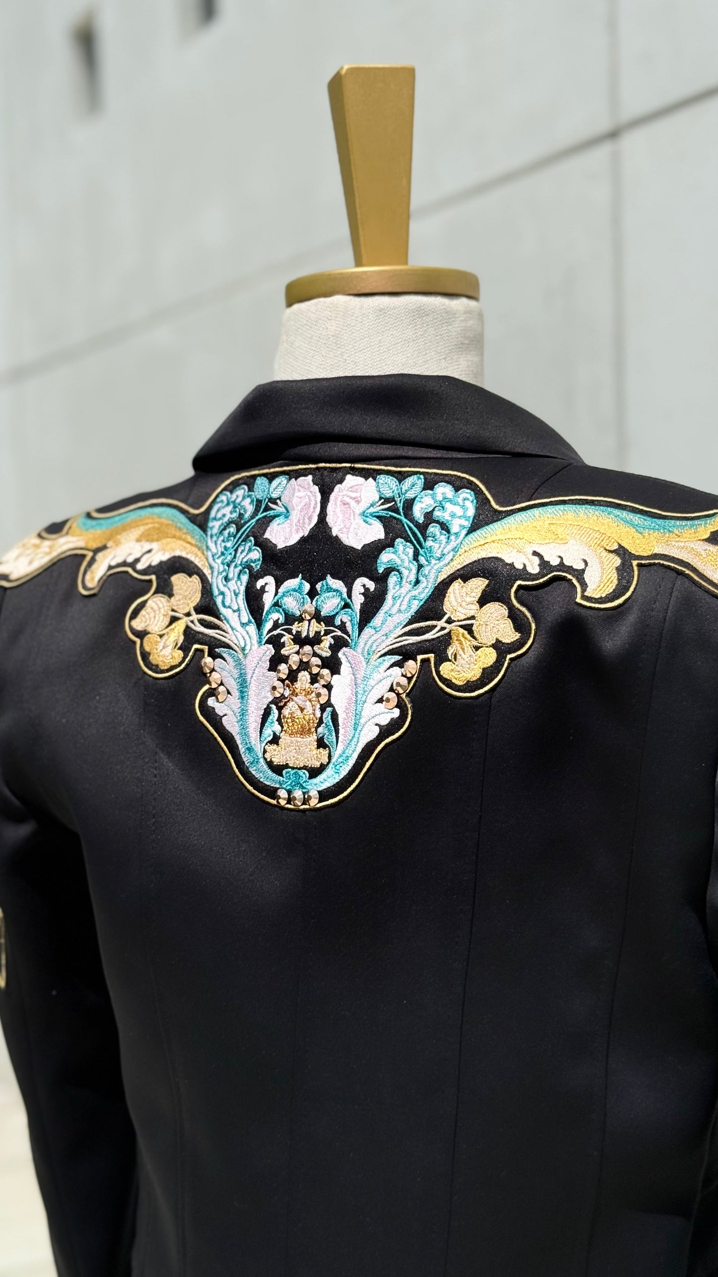 Iconic Haute Jacket