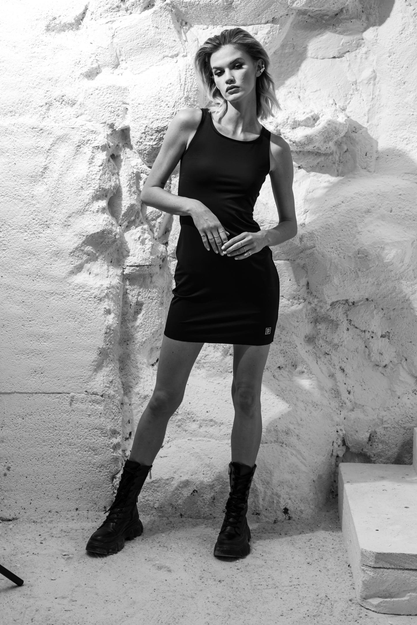 Short WINGS dress