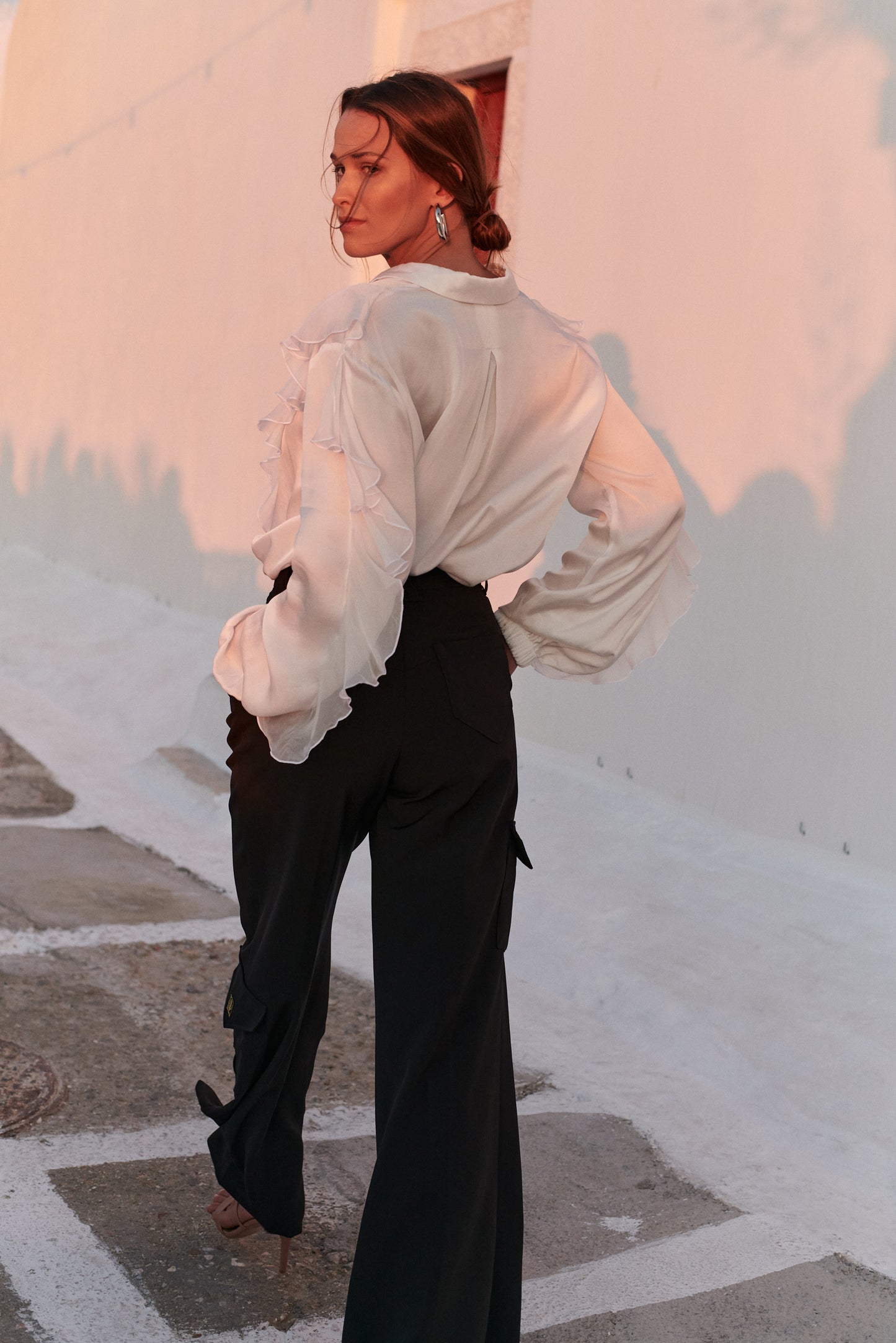 Silk Classic Shirt
