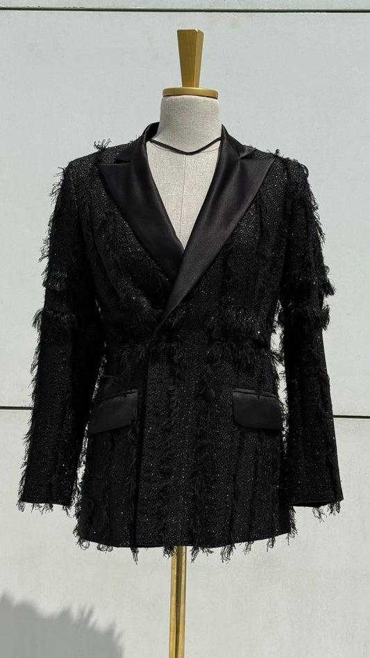 Iconic Haute Couture Jacket