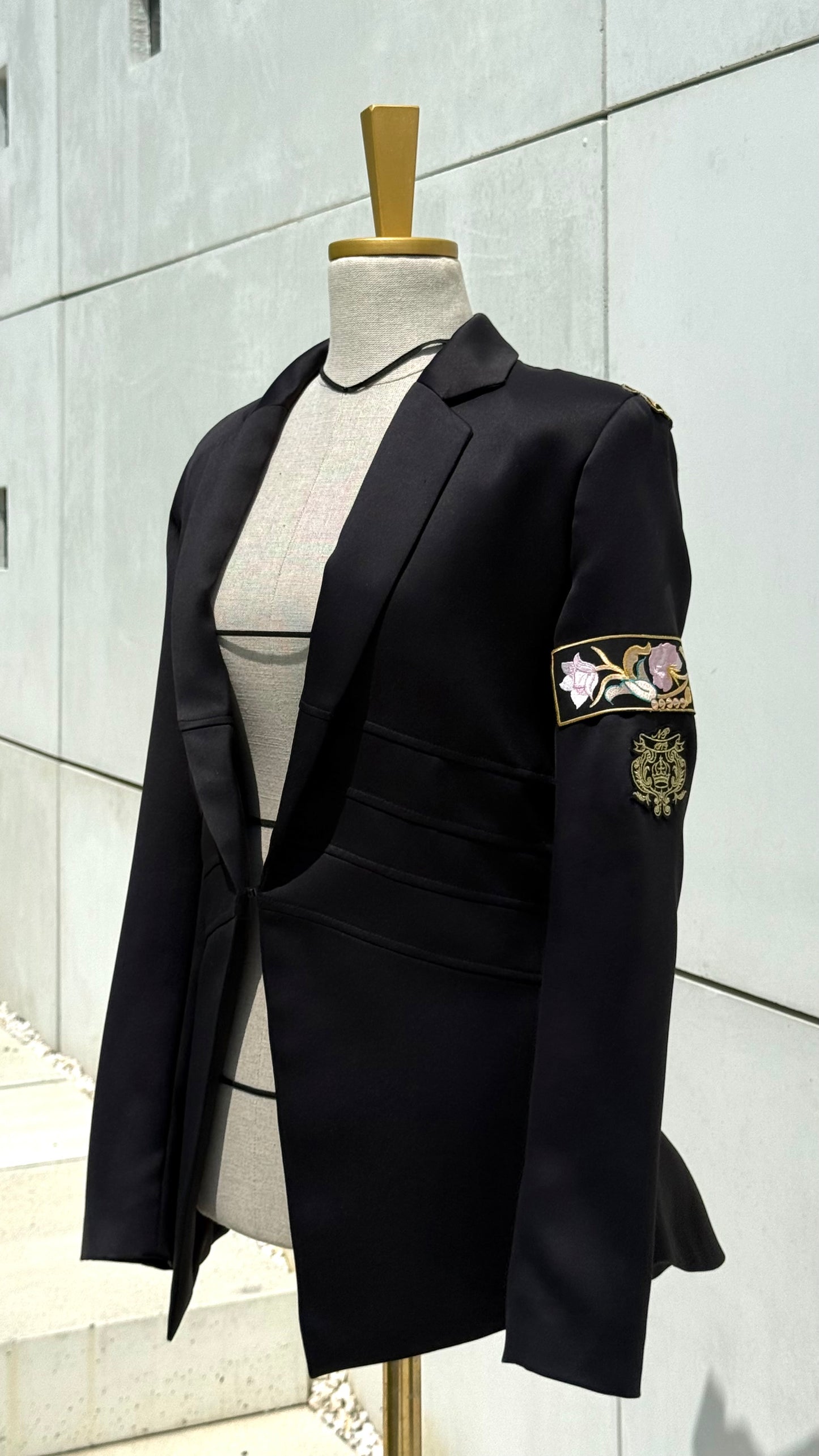 Iconic Haute Jacket