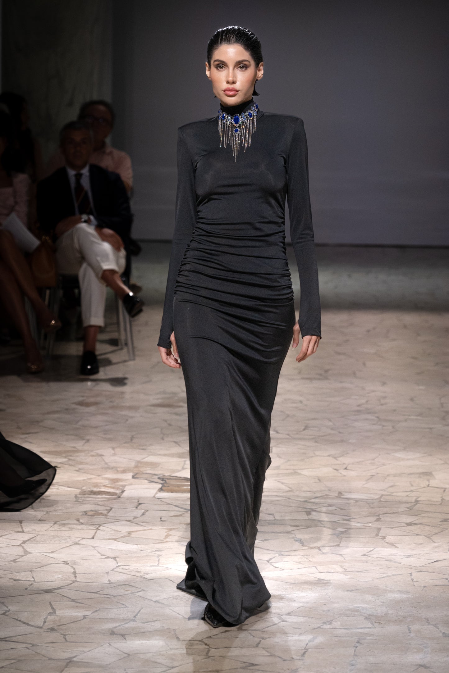 Glam Classic Dress