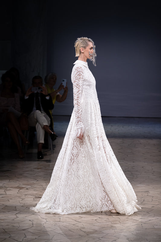 Moonlit Lace