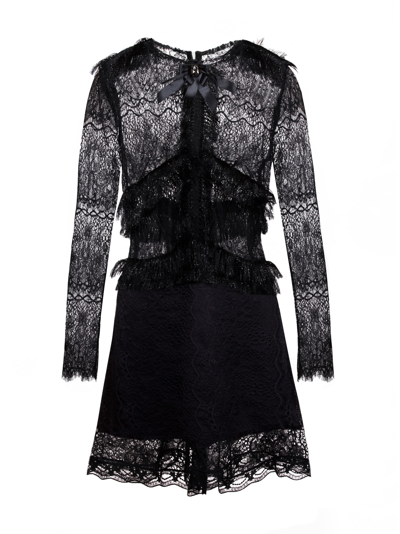 NAOMI BLACK (SHORT) – Neo Couture by Natasha Pavluchenko – www ...